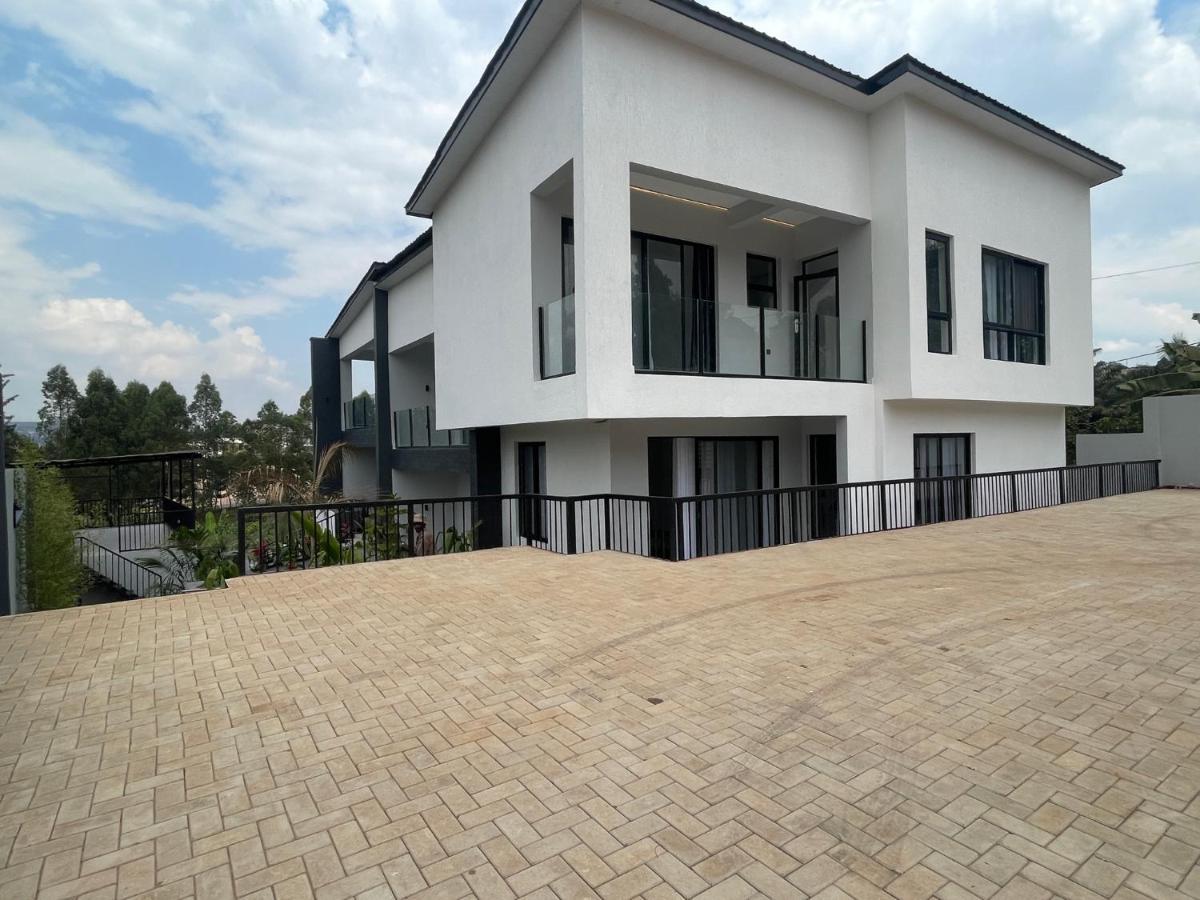 קיגאלי Coalescence Hotel Rwanda מראה חיצוני תמונה