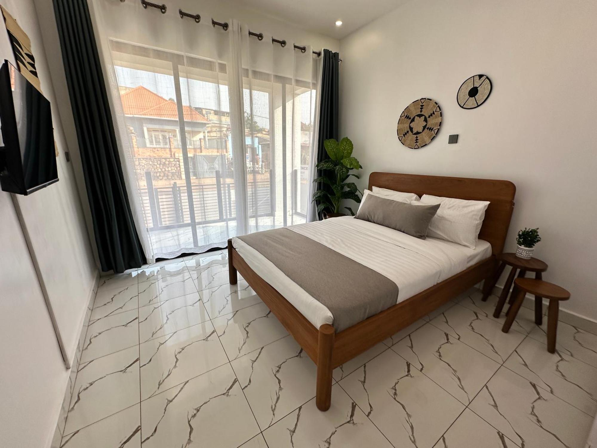 קיגאלי Coalescence Hotel Rwanda מראה חיצוני תמונה