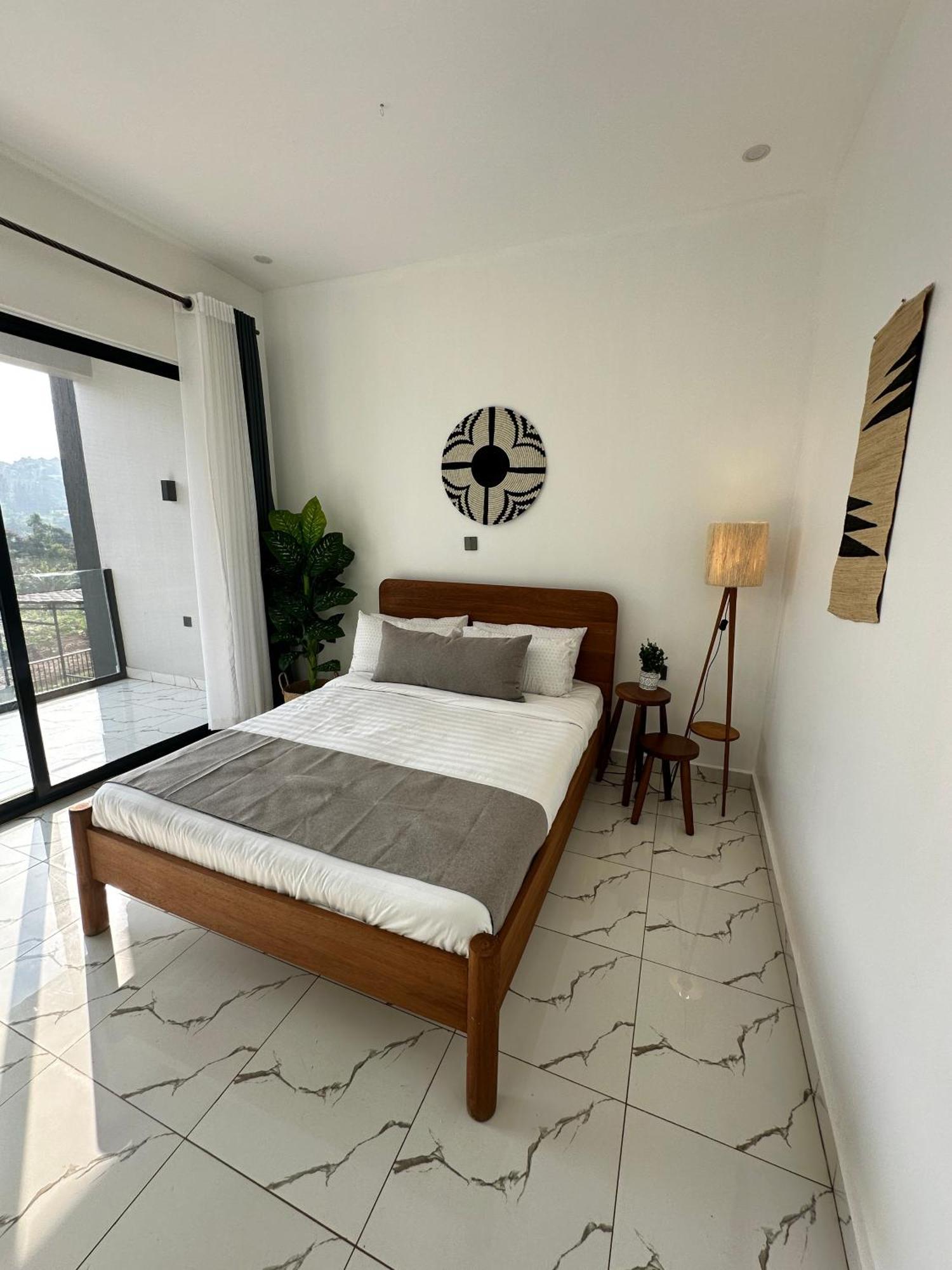 קיגאלי Coalescence Hotel Rwanda מראה חיצוני תמונה