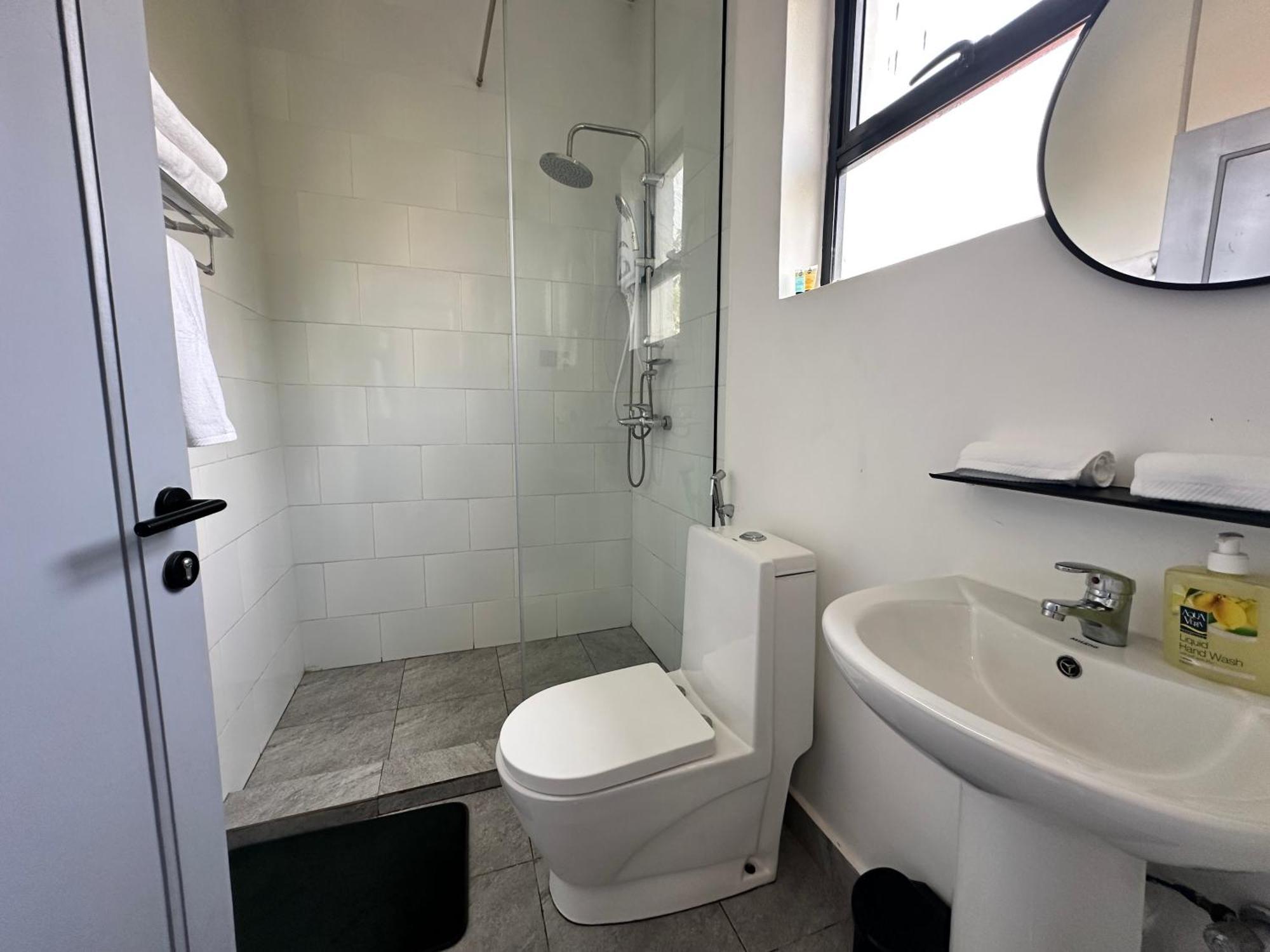 קיגאלי Coalescence Hotel Rwanda מראה חיצוני תמונה