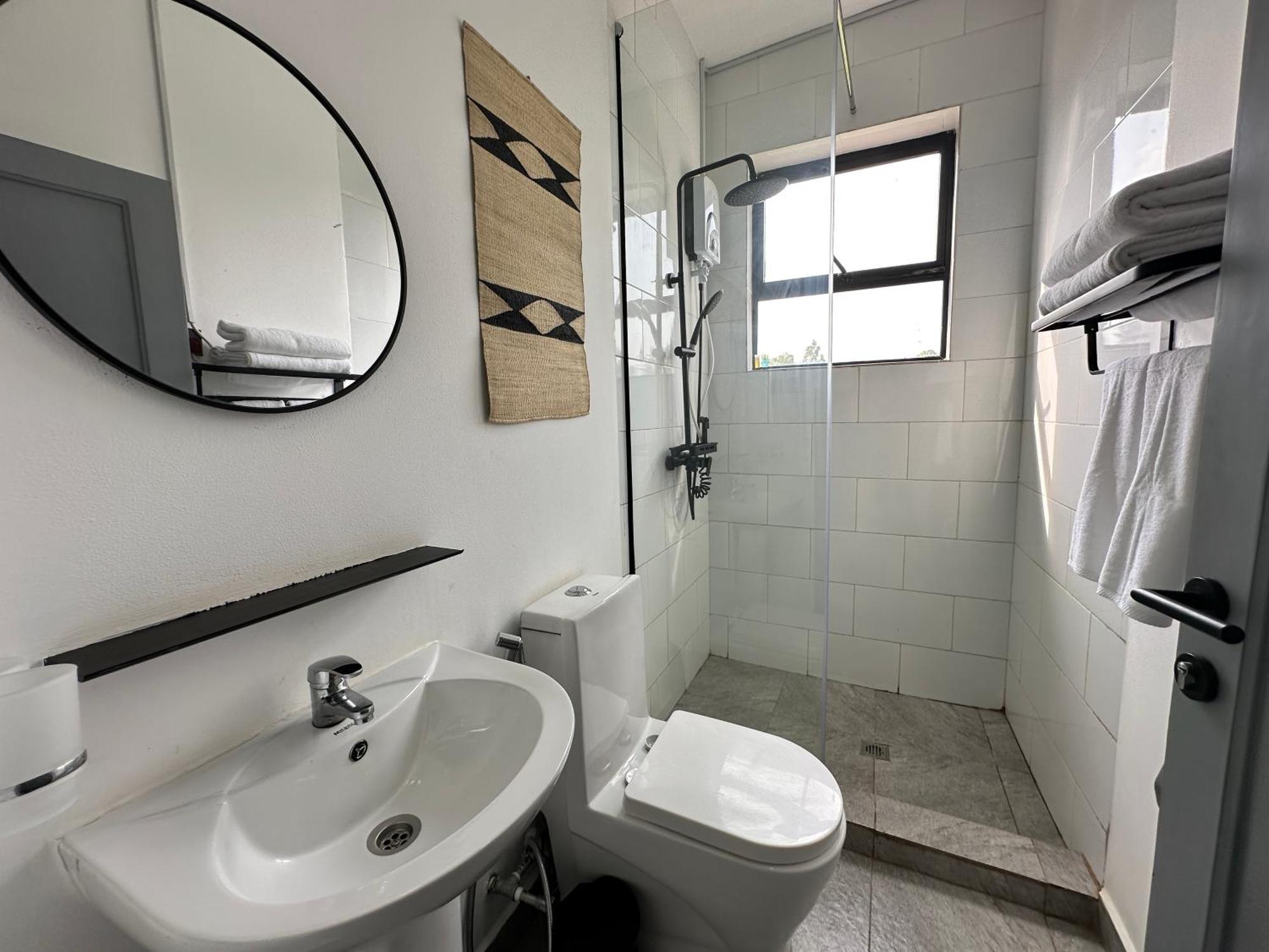 קיגאלי Coalescence Hotel Rwanda מראה חיצוני תמונה