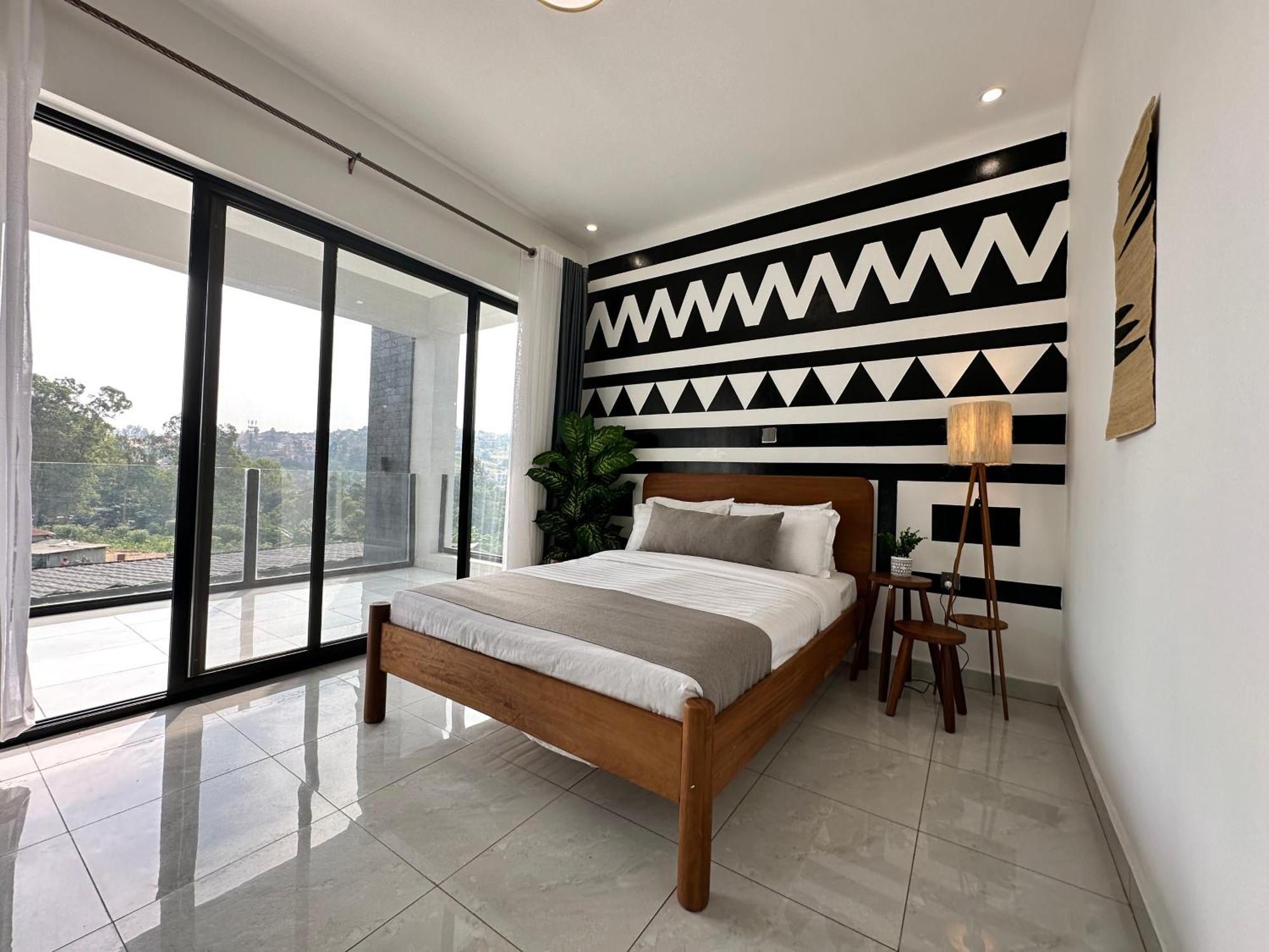 קיגאלי Coalescence Hotel Rwanda מראה חיצוני תמונה