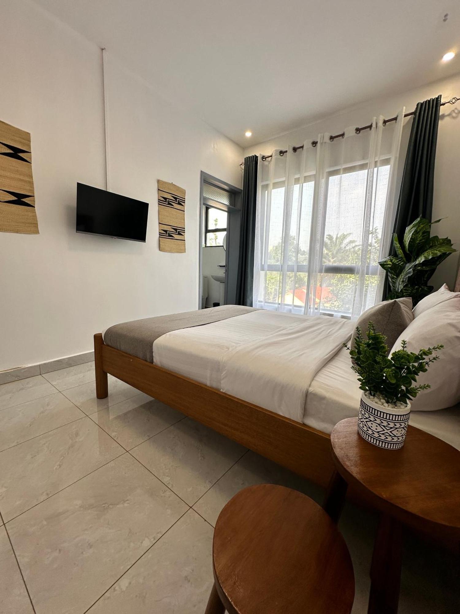 קיגאלי Coalescence Hotel Rwanda מראה חיצוני תמונה