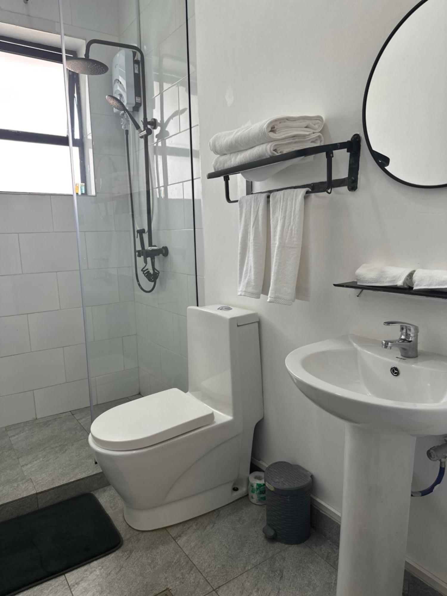קיגאלי Coalescence Hotel Rwanda מראה חיצוני תמונה