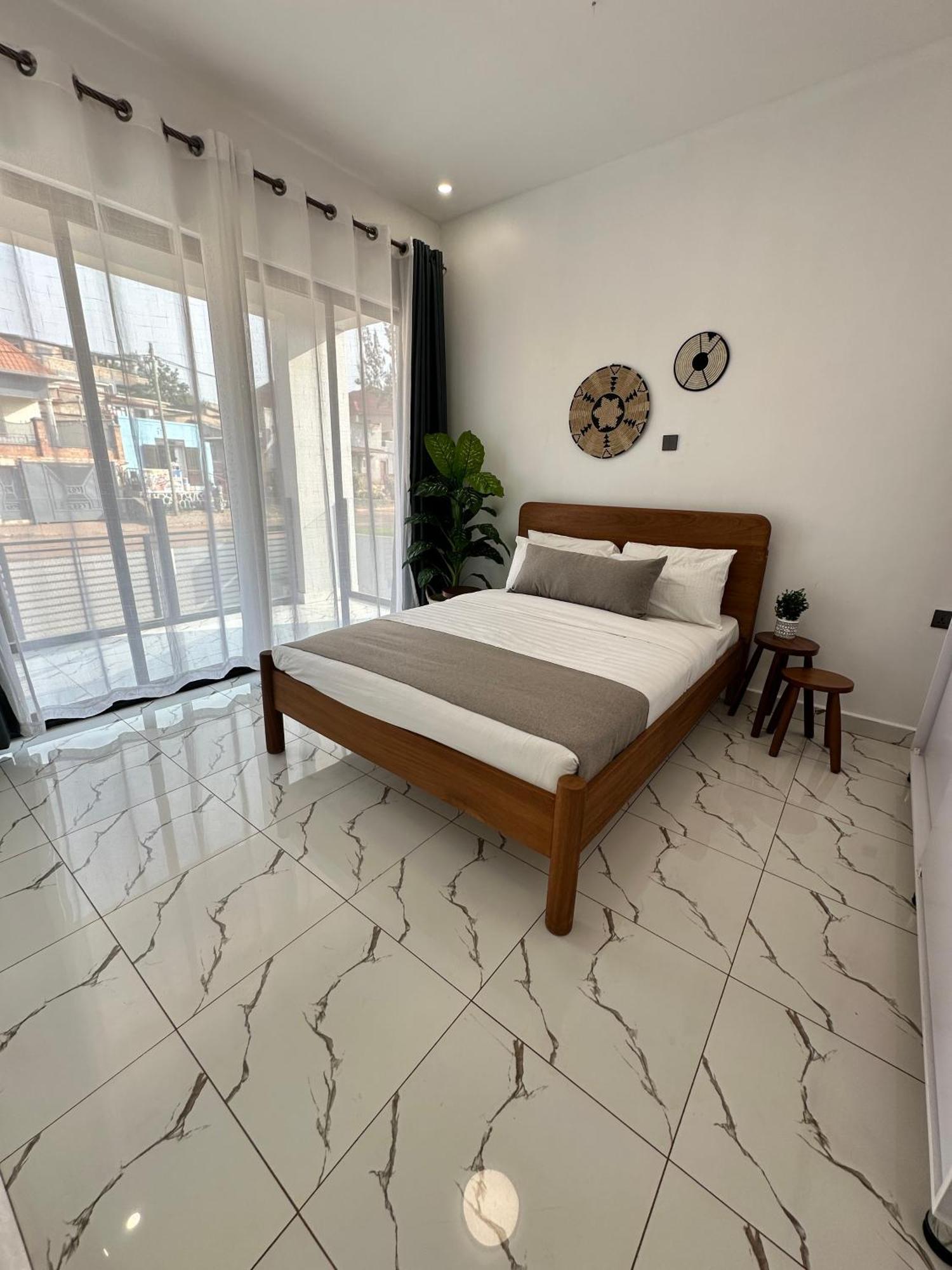 קיגאלי Coalescence Hotel Rwanda מראה חיצוני תמונה