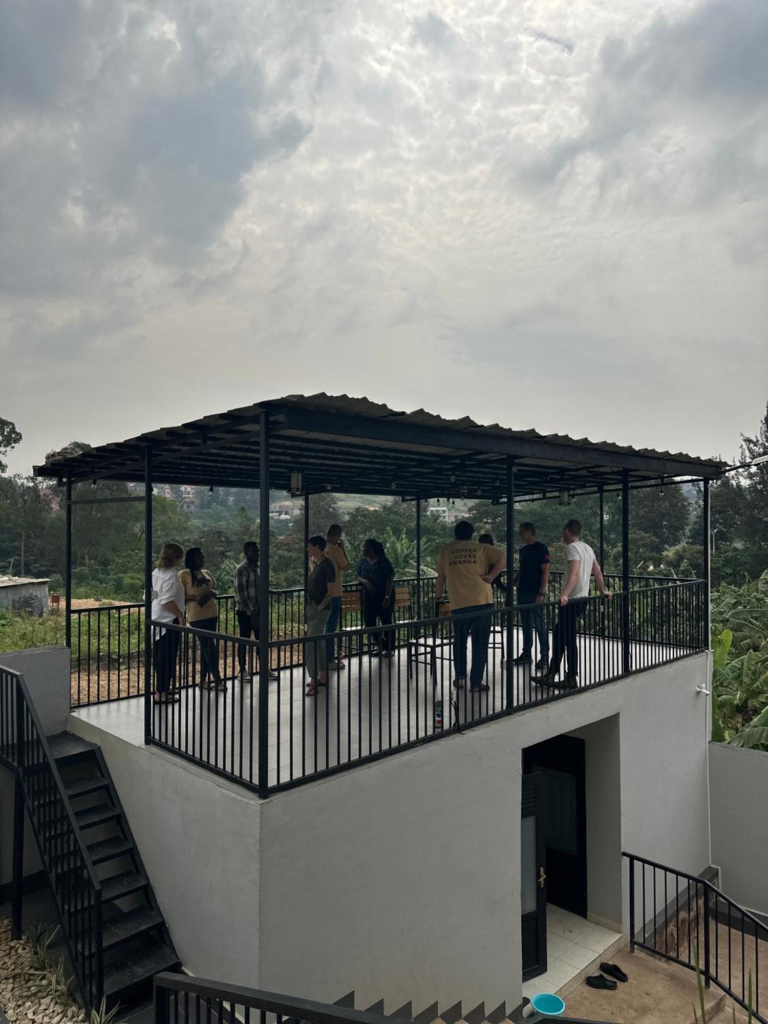 קיגאלי Coalescence Hotel Rwanda מראה חיצוני תמונה