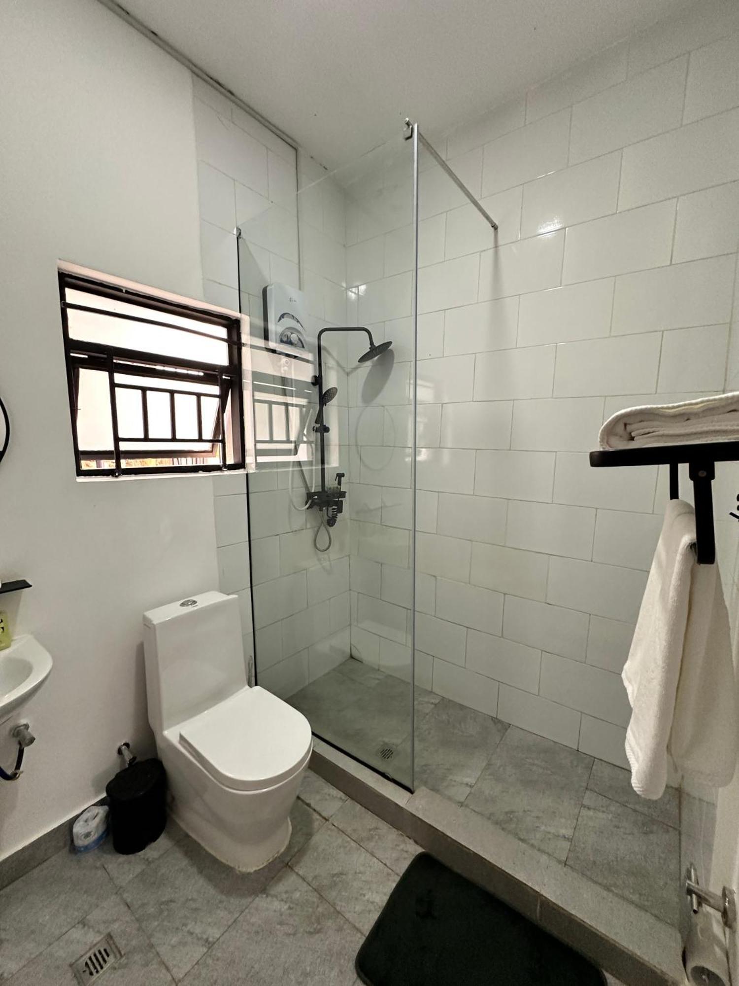 קיגאלי Coalescence Hotel Rwanda מראה חיצוני תמונה