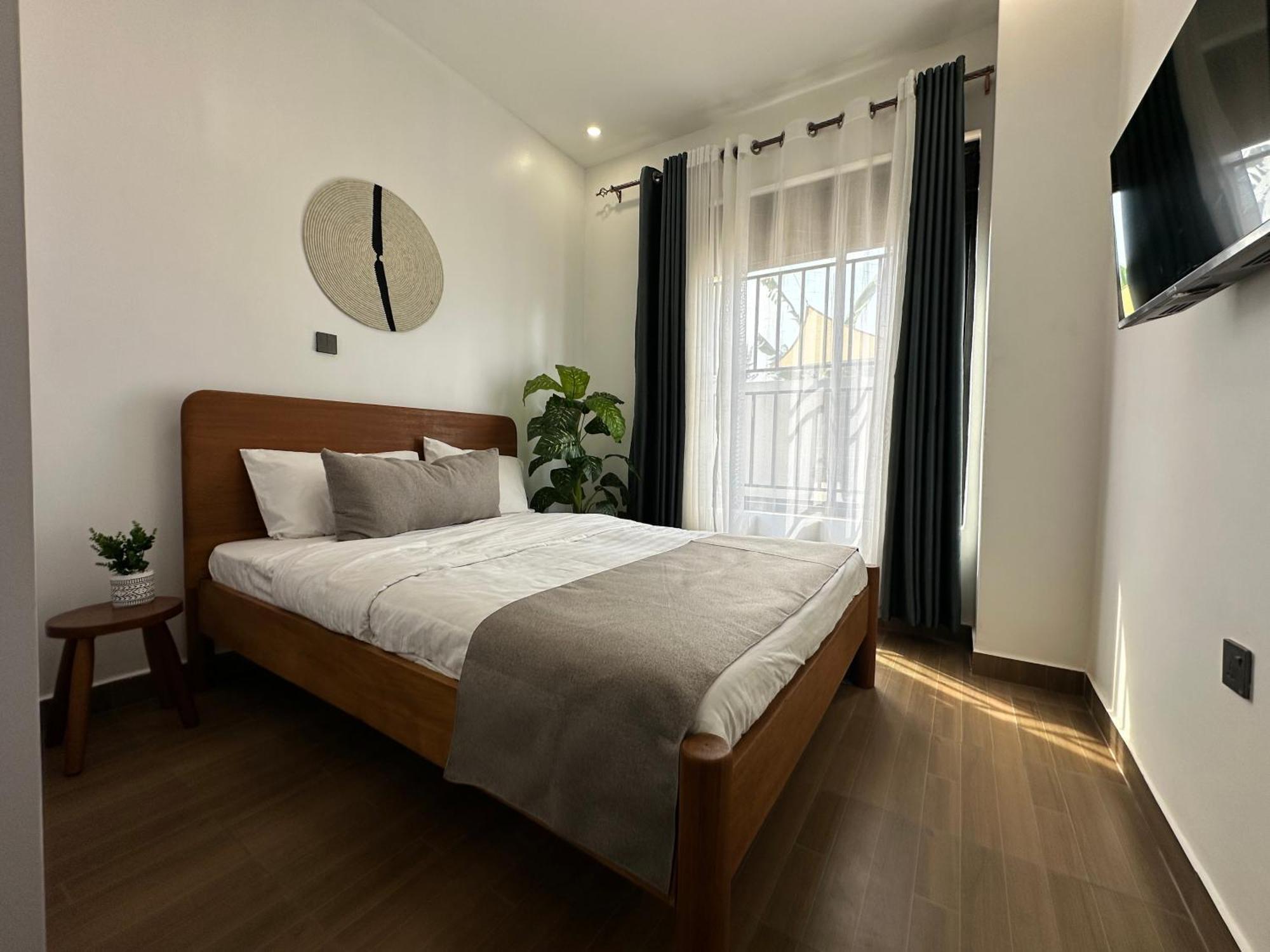 קיגאלי Coalescence Hotel Rwanda מראה חיצוני תמונה