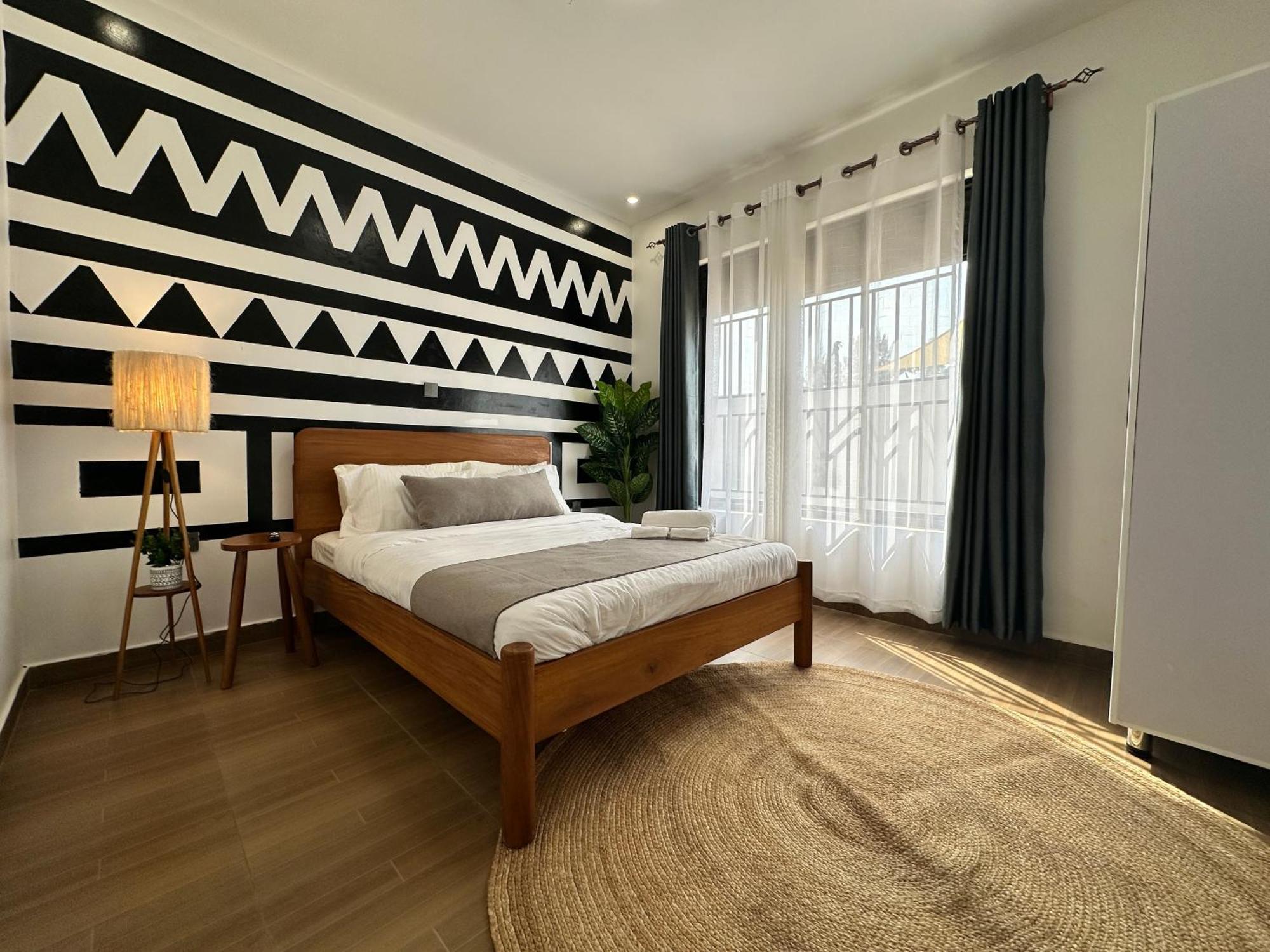 קיגאלי Coalescence Hotel Rwanda מראה חיצוני תמונה
