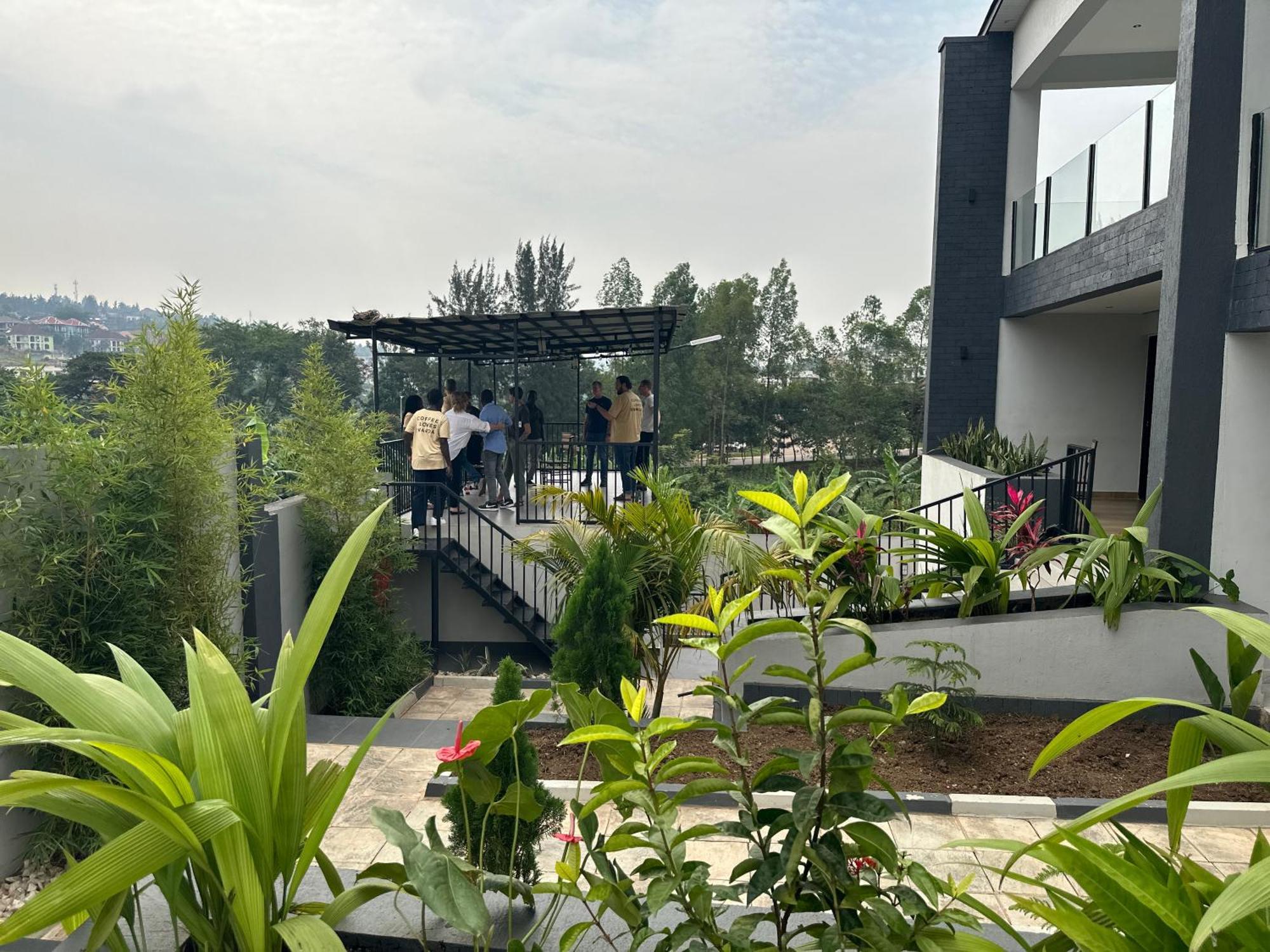 קיגאלי Coalescence Hotel Rwanda מראה חיצוני תמונה