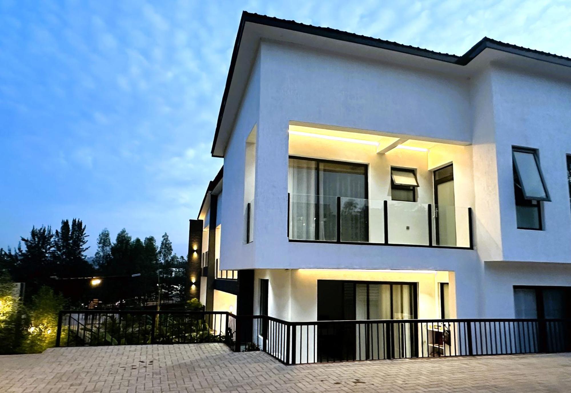 קיגאלי Coalescence Hotel Rwanda מראה חיצוני תמונה