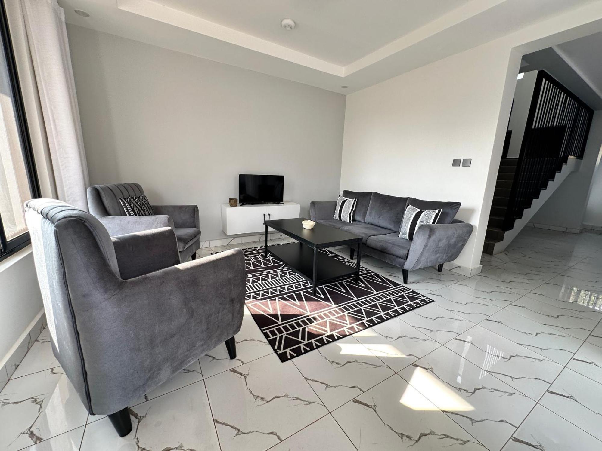 קיגאלי Coalescence Hotel Rwanda מראה חיצוני תמונה