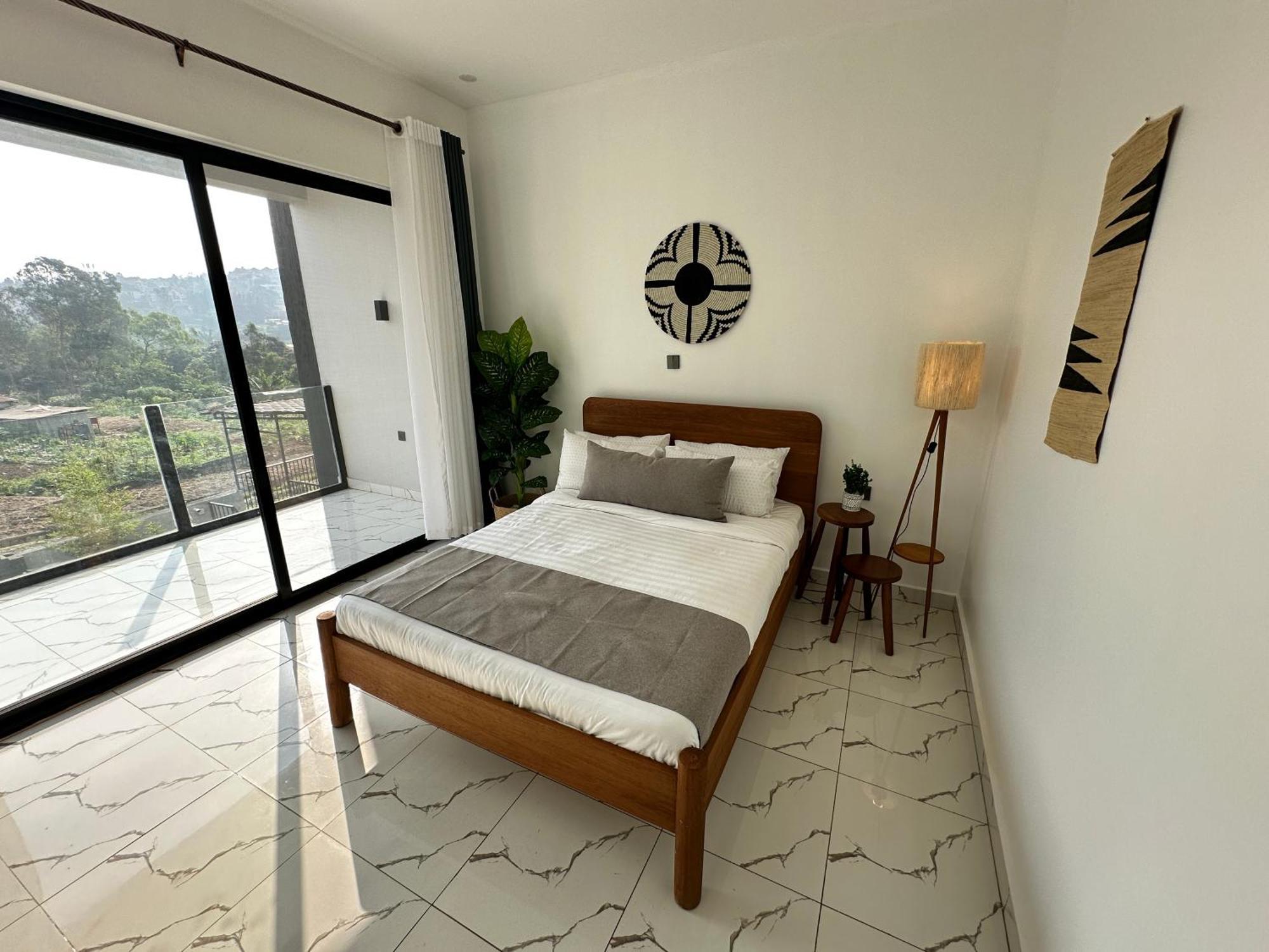 קיגאלי Coalescence Hotel Rwanda מראה חיצוני תמונה